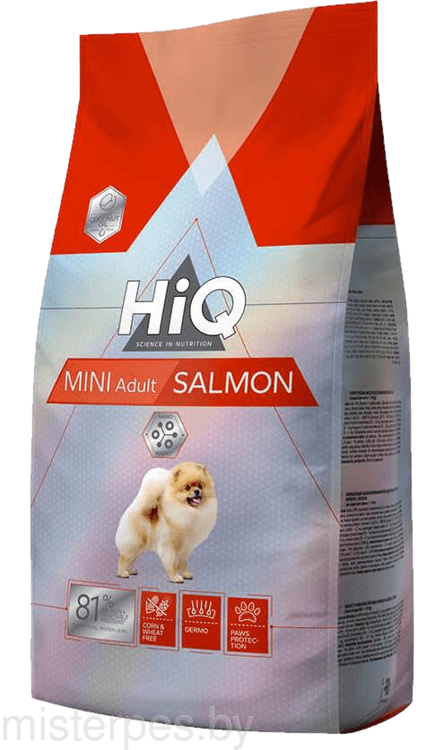 HiQ  Mini Adult Salmon Лосось