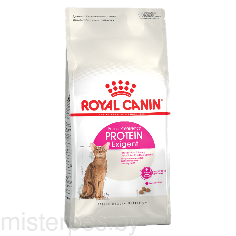 Royal Canin Protein Exigent 4 кг