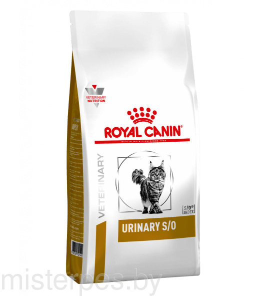 ROYAL CANIN URINARY S/O 7 кг