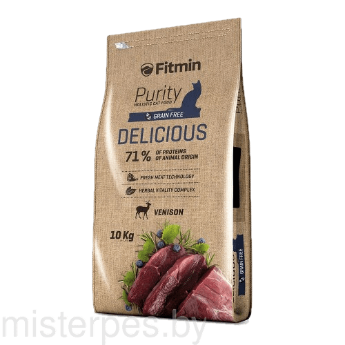 FITMIN CAT PURITY DELICIOUS