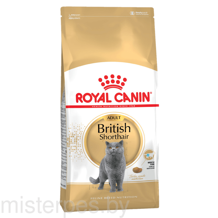 Royal Canin British Shorthair 10 кг