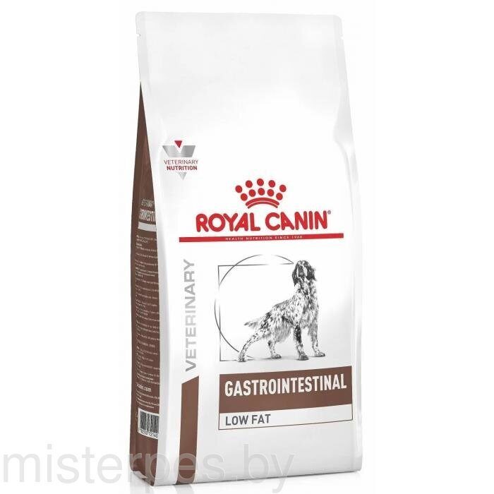 ROYAL CANIN GASTRO INTESTINAL GI 25 15 кг