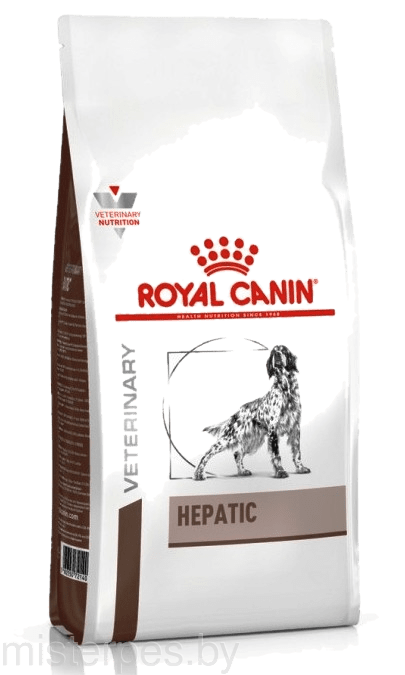 ROYAL CANIN HEPATIC HF16 6кг