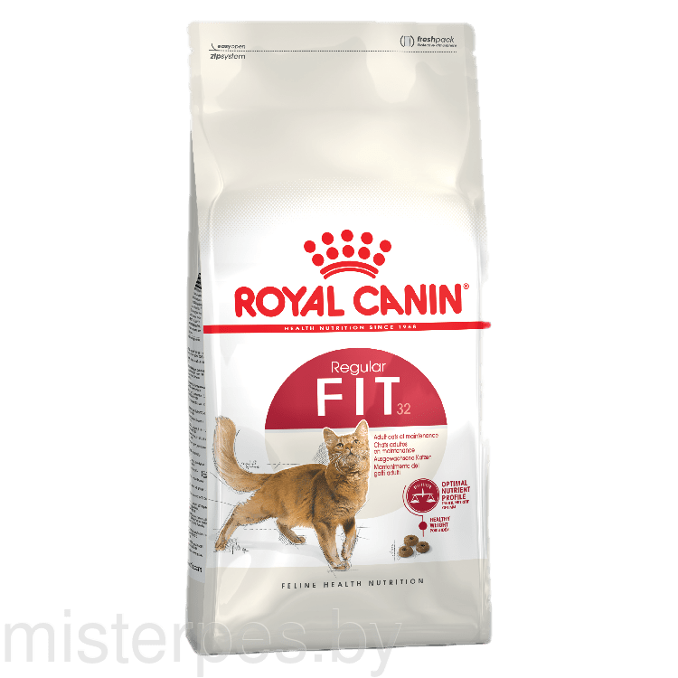 Royal Canin Fit 15 кг