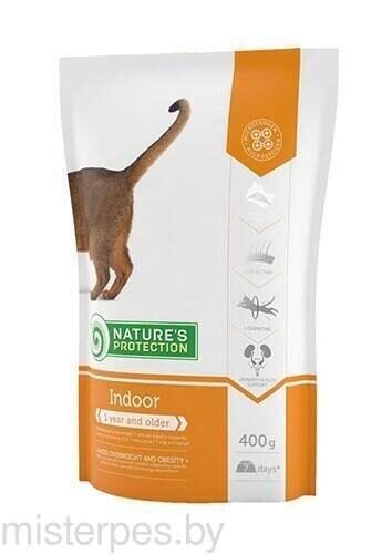 Nature's Protection Indoor 7 кг