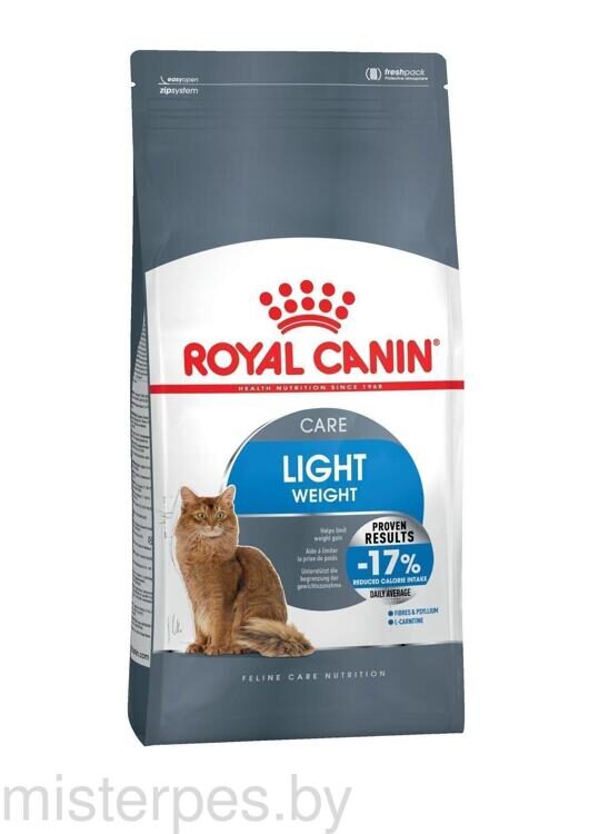 Royal Canin Light Weight Care 3 кг