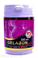 Polidex Gelabon 200 таблеток