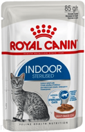 Royal Canin INDOOR STERILISED  (соус)