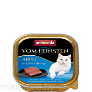 Vom Feinsten Classic (с лососем и креветками)