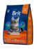 Brit Premium Cat Indoor Сhiken 2 кг