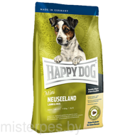 HAPPY DOG MINI NEUSEELAND ( для собак мелких пород с проблемами желудочно-кишечного тракта. Ягненок)