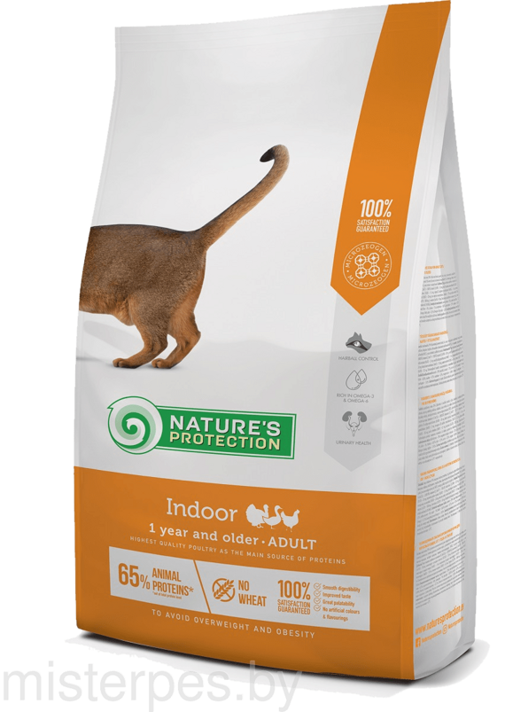 Nature's Protection Indoor 18 кг
