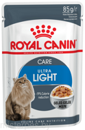 Royal Canin Ultra Light (желе)