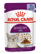 Royal Canin Sensory Feel (желе)