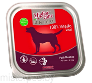 Miglior MC UNICO 100% Veal for dog
