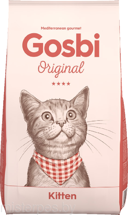 Gosbi Original Kitten