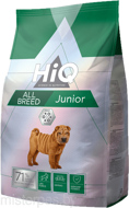 HiQ  All Breed Junior