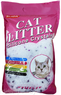 Cat Litter Наполнитель силикагелевый (Лаванда)