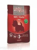 Miglior MC UNICO 100% Veal for dog 100 г