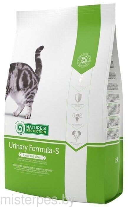 NATURE'S PROTECTION URINARY 18 кг