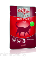 Miglior MC UNICO 100% Veal for Cat