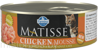 Консервы Farmina Matisse Cat Mousse Chicken