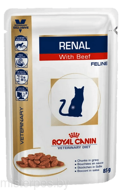 Royal Canin Renal (Говядина)