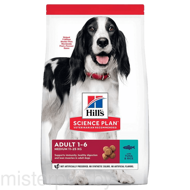 HILL'S SCIENCE PLAN CANINE ADULT TUNA&RICE