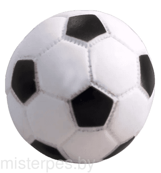 JOLLYPAW Игрушка «Футбольный мяч»