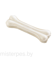 Кость из сухожилия прессованная с кальцием, белая 9 см
