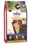 Bosch Adult (Ягненок, рис)