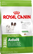 ROYAL CANIN X-SMALL ADULT 3 кг