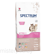 SPECTRUM kitten 38  для котят с курицей