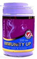 Polidex Immunity Up Cats 200 табл