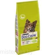 Dog Chow Adult Lamb для взрослых собак, ягненок