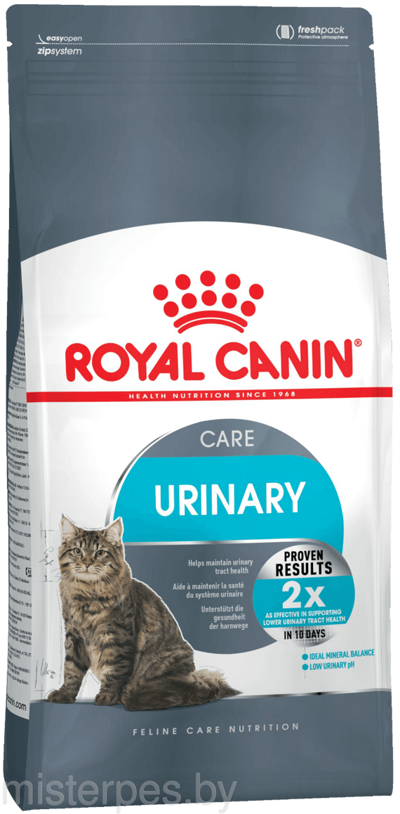 Royal Canin Urinary Care 4 кг