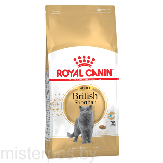 Royal Canin British Shorthair 2 кг
