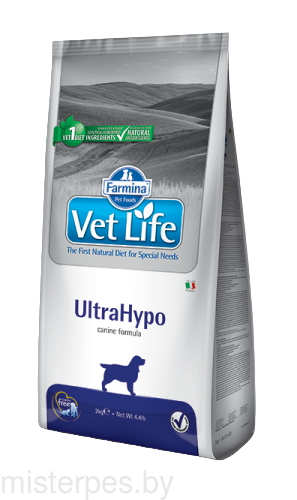 FARMINA Vet Life Dog UltraHypo
