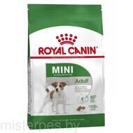 ROYAL CANIN MINI Adult 8 кг
