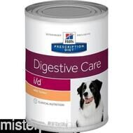 HILL'S Prescription Diet™ i/d™ Canine Диета для собак при заболевании ЖКТ с Индейкой 12шт по 360г