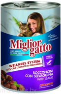 Miglior Classic Line Chunks Game cat