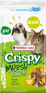 Versele Laga Корм Crispy Muesli Rabbits