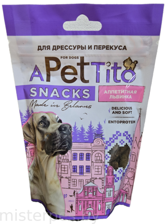 Pet's Brunch APetTito Аппетитная львинка для собак