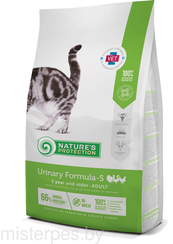 Nature's Protection Urinary Formula-S