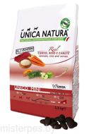 Unica Natura Unico Mini (Оленина, рис, морковь)
