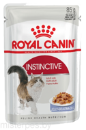 Royal Canin Instinctive (желе)