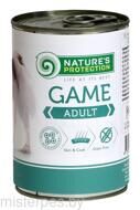 Nature's Protection Adult Game 400 г