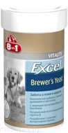8 in 1 Excel Brewer`s Yeast 140табл