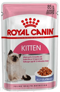 Royal Canin Kitten Instinctive (желе)