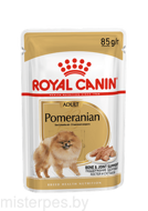 Royal Canin Pomeranian (паштет)